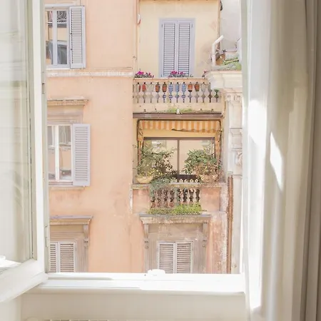 Apartment Sistina 138 Luxury Rome