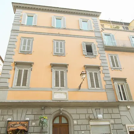 Apartment Sistina 138 Luxury