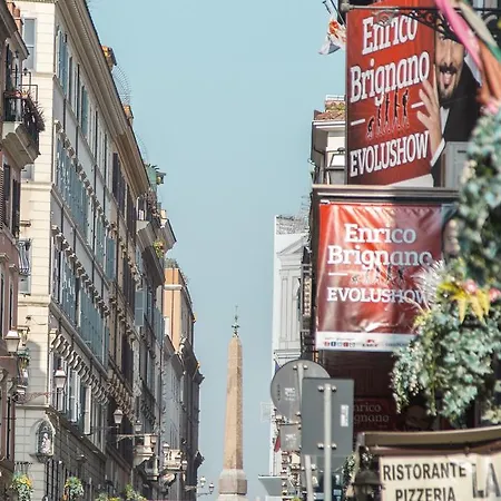 Apartment Sistina 138 Luxury Rome
