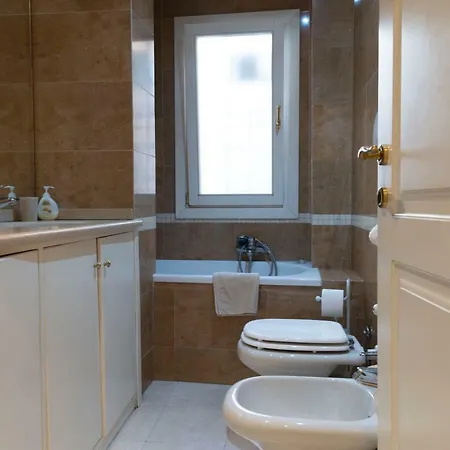 Apartment Sistina 138 Luxury Rome