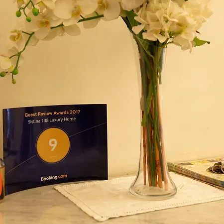 Sistina 138 Luxury Apartment Rome